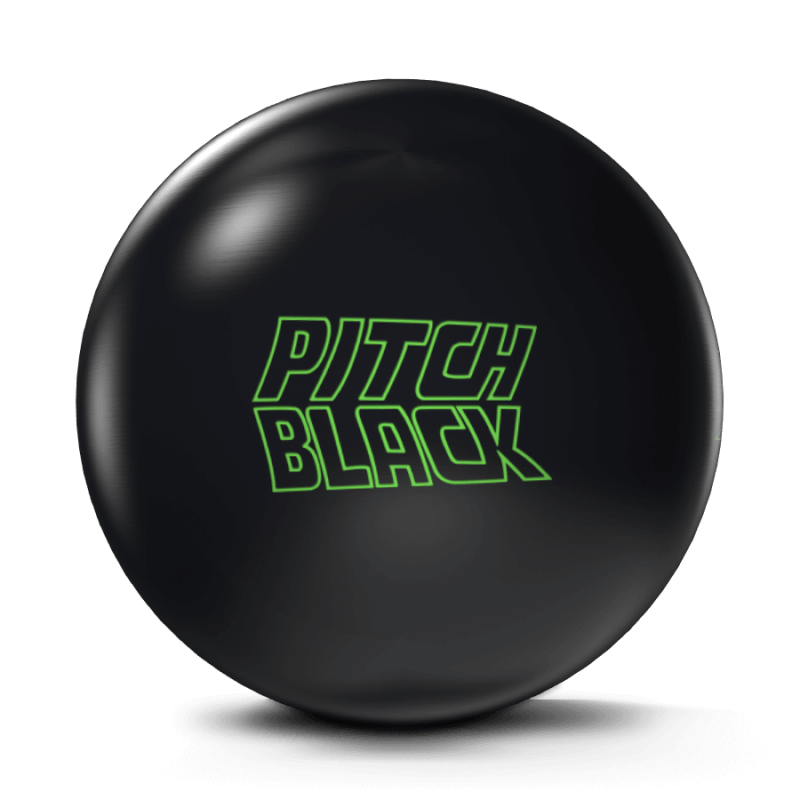 STORM PITCH BLACK BOWLING BALL